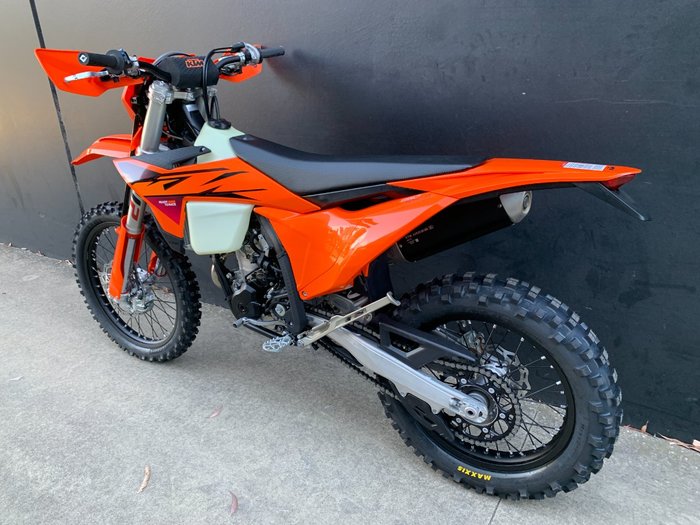 2026 Ktm 2026 Ktm 350CC EXC - F ORANGE