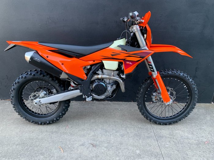 2026 Ktm 2026 Ktm 350CC EXC - F ORANGE