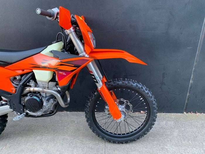 2026 Ktm 2026 Ktm 350CC EXC - F ORANGE