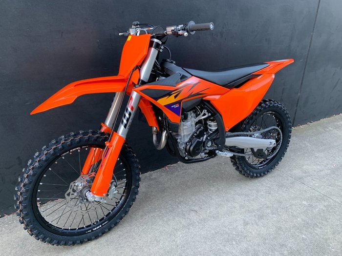 2026 Ktm 2026 Ktm 350CC SX-F ORANGE