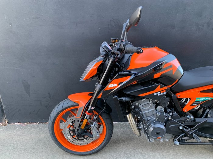 2023 Ktm DUKE GP ORANGE