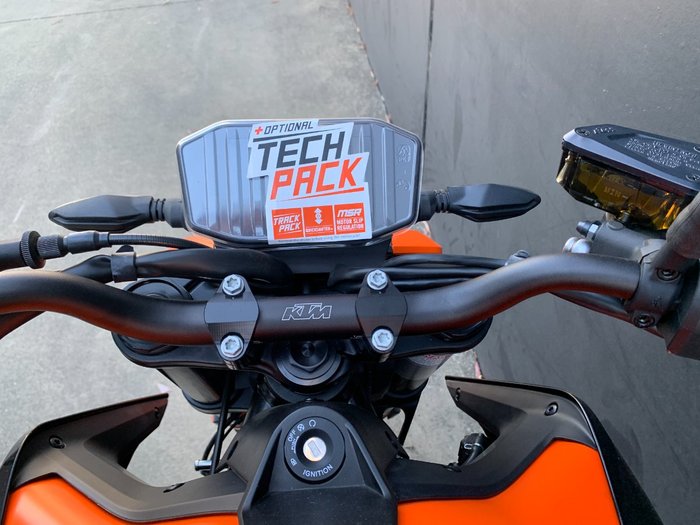 2023 Ktm DUKE GP ORANGE