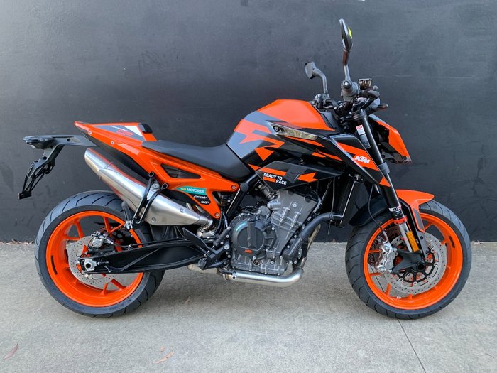 2023 Ktm DUKE GP ORANGE