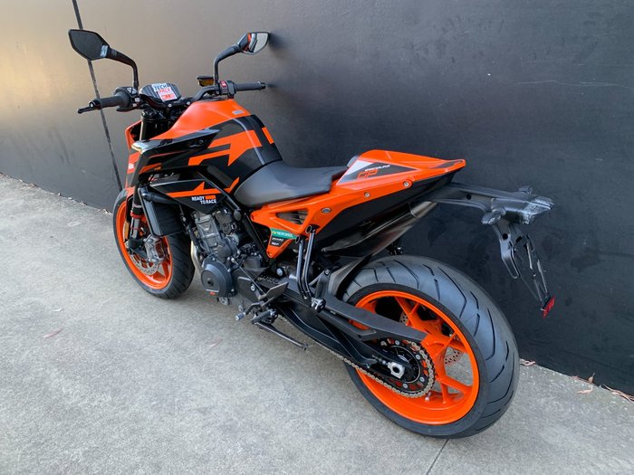 2023 Ktm DUKE GP ORANGE