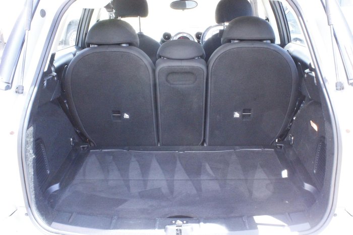 2013 MINI Countryman Cooper R60 Crystal Silver