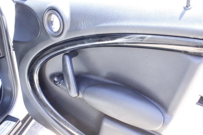 2013 MINI Countryman Cooper R60 Crystal Silver