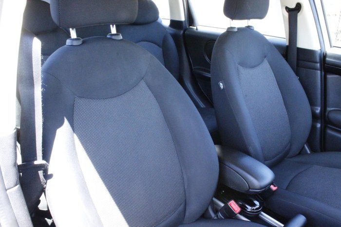 2013 MINI Countryman Cooper R60 Crystal Silver