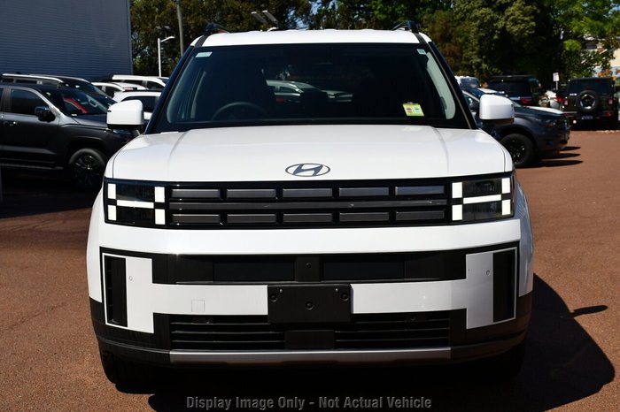 2025 Hyundai Santa Fe Hybrid