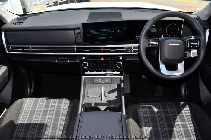 2025 Hyundai Santa Fe Hybrid