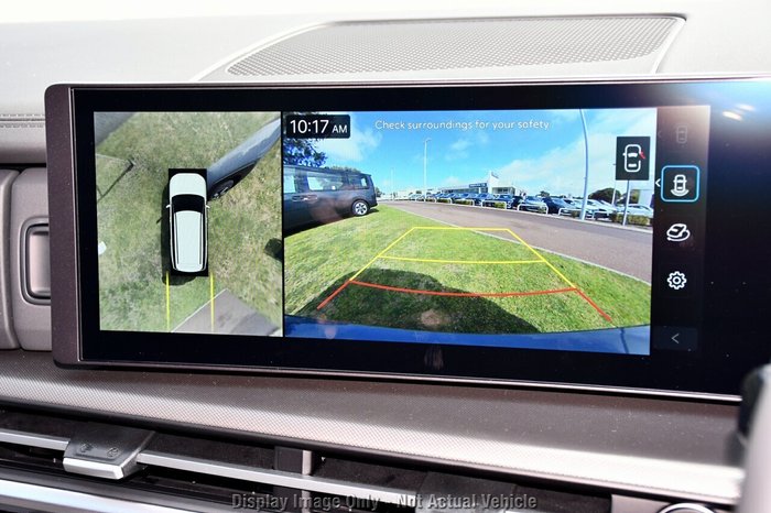 2025 Hyundai Santa Fe Hybrid