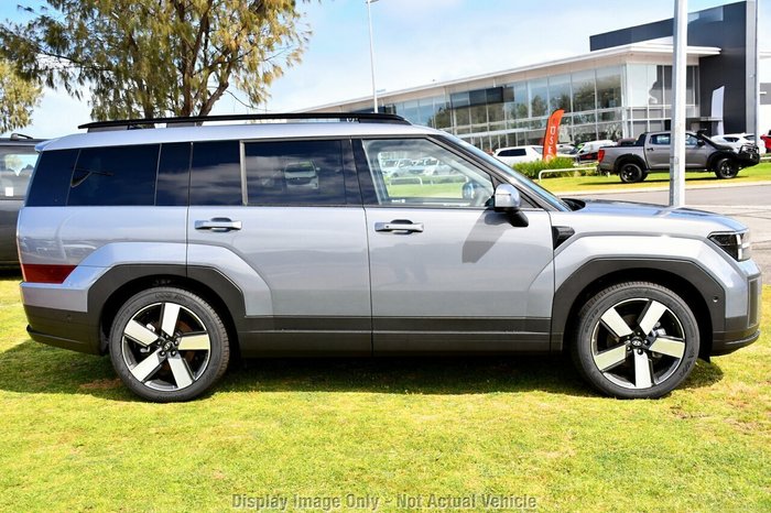 2025 Hyundai Santa Fe Hybrid