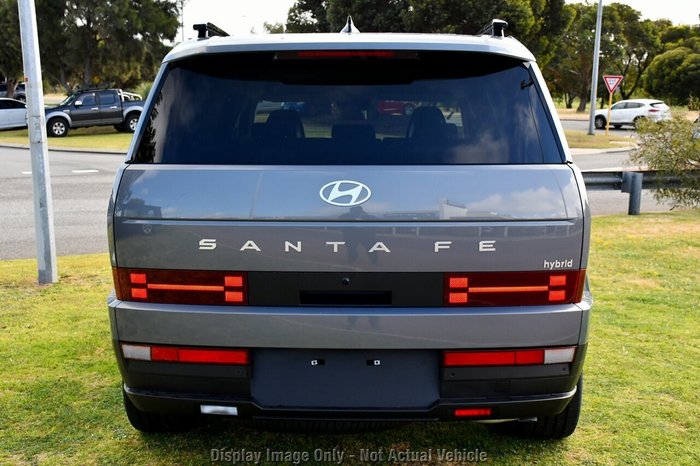 2025 Hyundai Santa Fe Hybrid