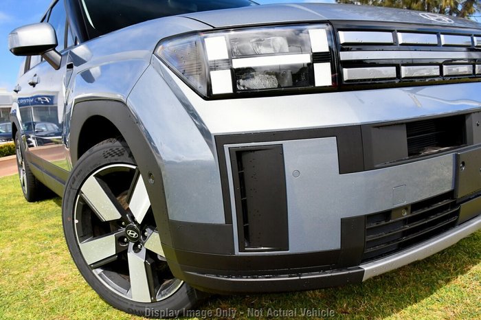 2025 Hyundai Santa Fe Hybrid