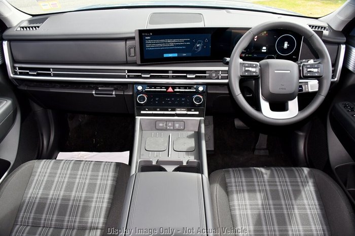 2025 Hyundai Santa Fe Hybrid