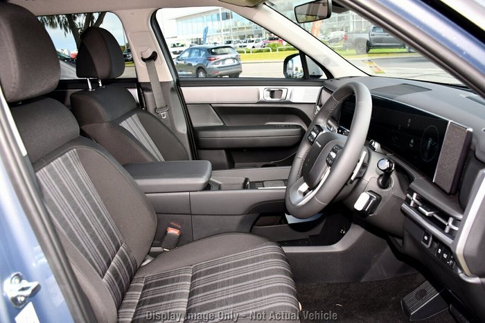 2025 Hyundai Santa Fe Hybrid