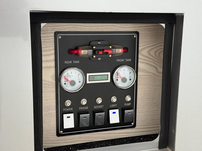 2022 Goldfields Campers Sovereign