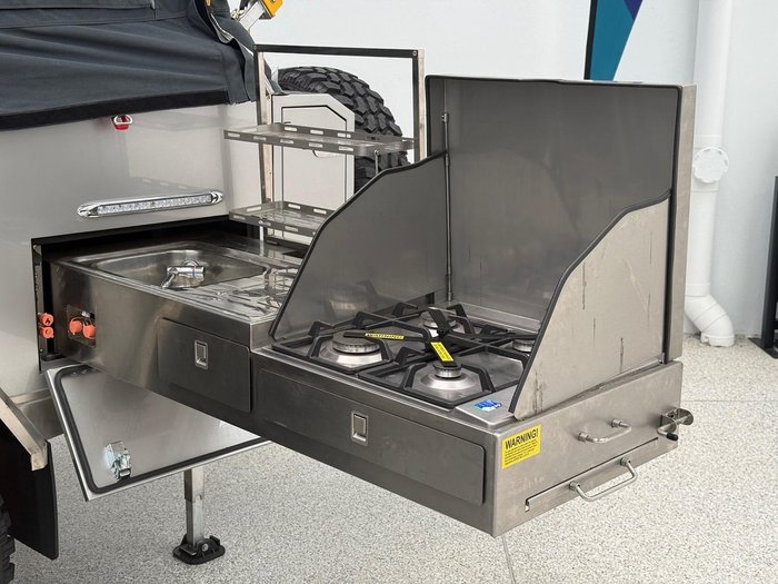 2022 Goldfields Campers Sovereign