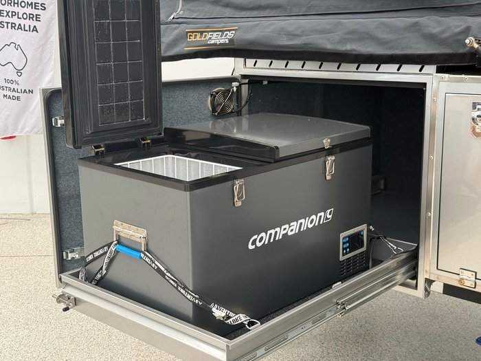 2022 Goldfields Campers Sovereign