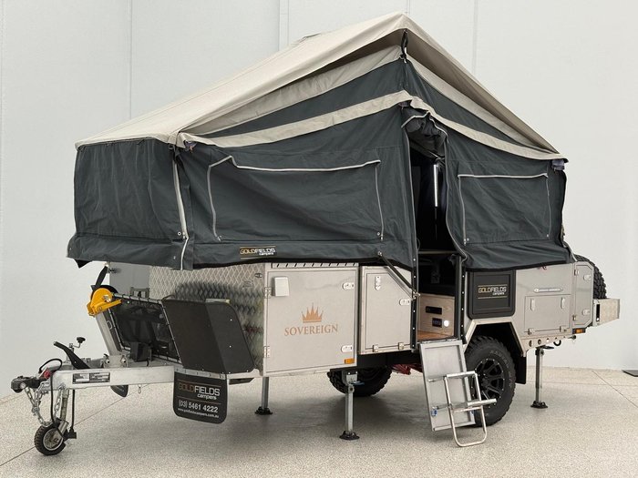 2022 Goldfields Campers Sovereign