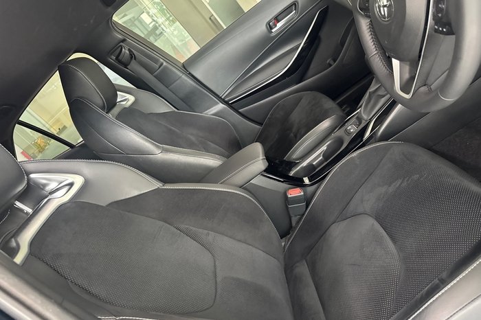 2019 Toyota Corolla ZR