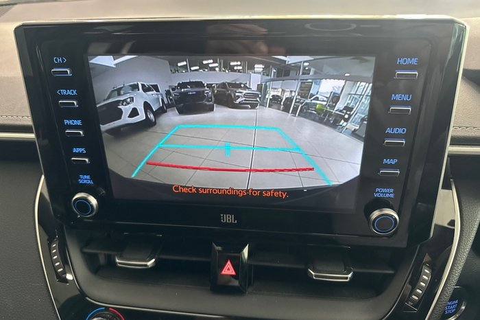 2019 Toyota Corolla ZR