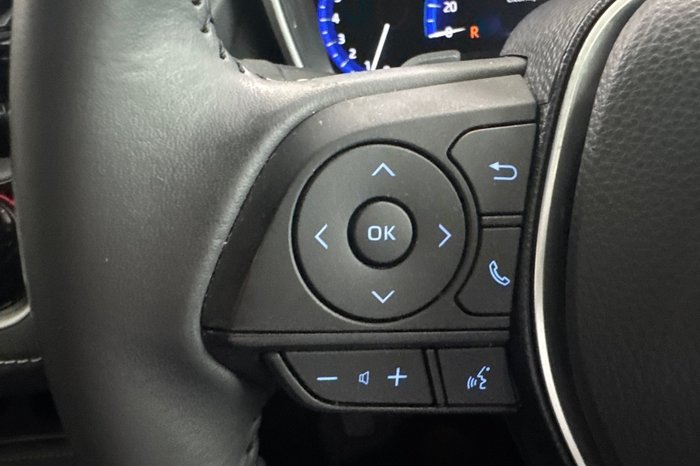 2019 Toyota Corolla ZR