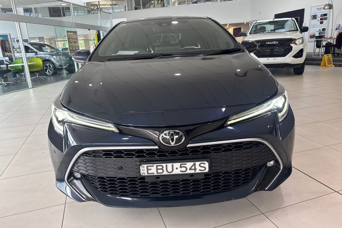 2019 Toyota Corolla ZR
