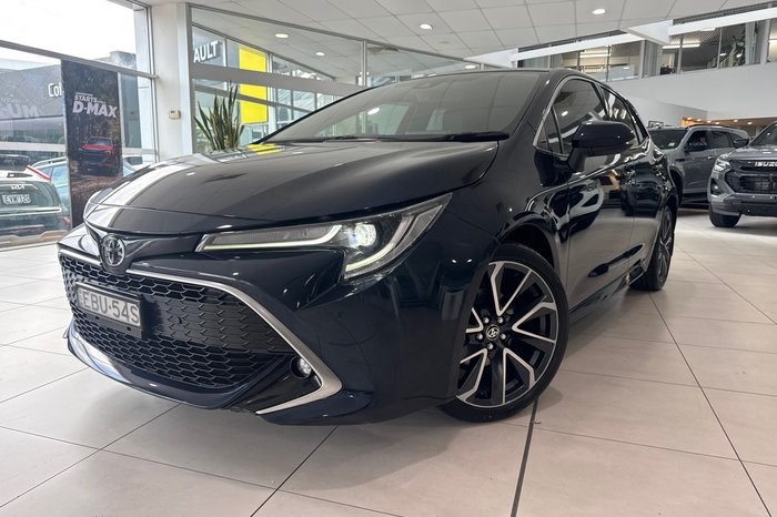 2019 Toyota Corolla ZR