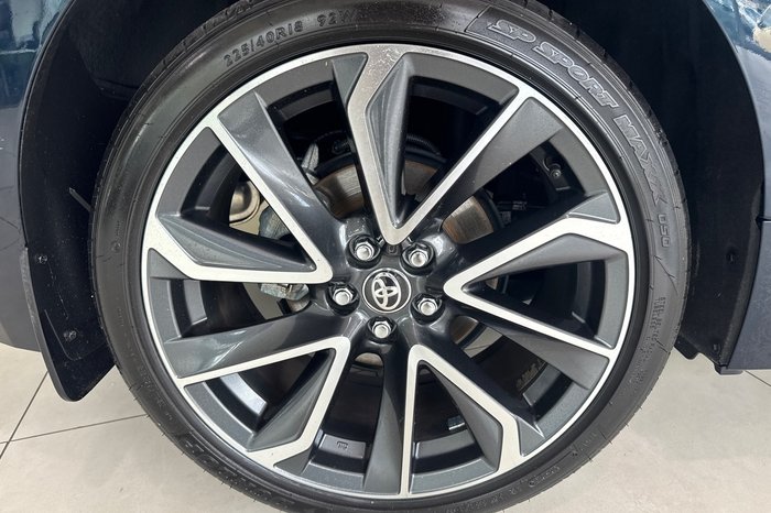 2019 Toyota Corolla ZR