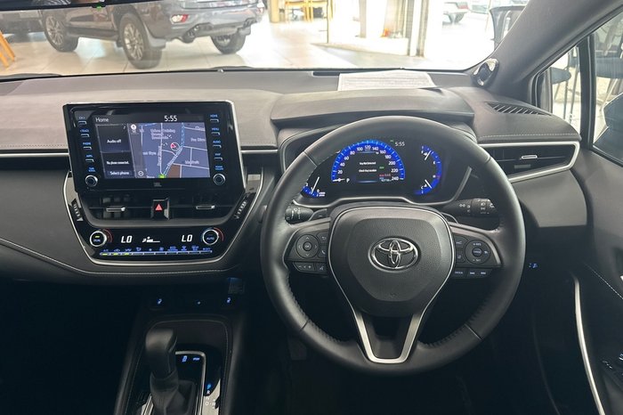 2019 Toyota Corolla ZR