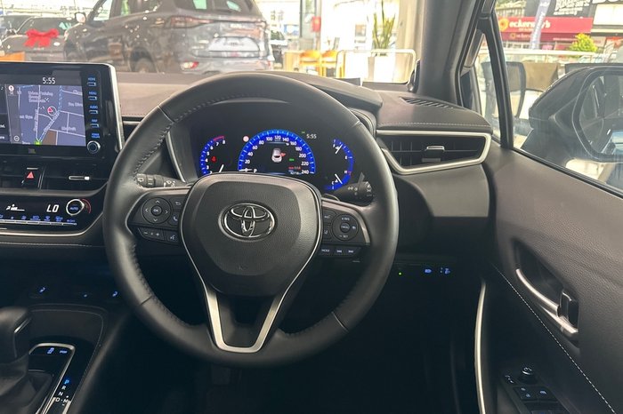 2019 Toyota Corolla ZR