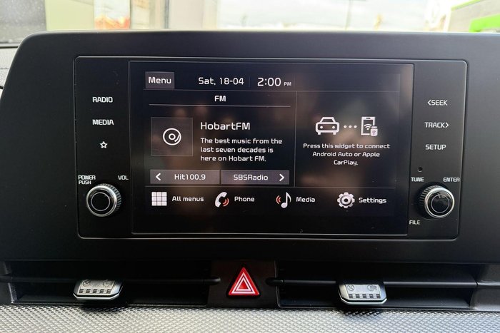 2024 Kia Sportage S
