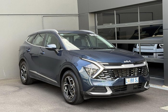 2024 Kia Sportage S