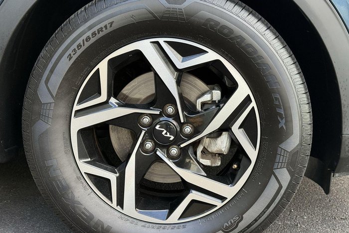 2024 Kia Sportage S