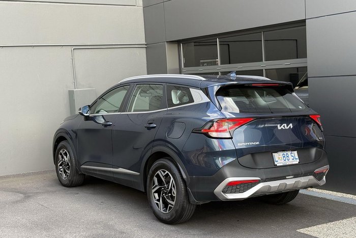 2024 Kia Sportage S