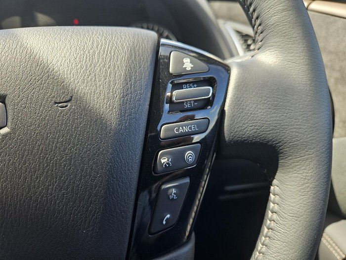 2026 Nissan Patrol Warrior