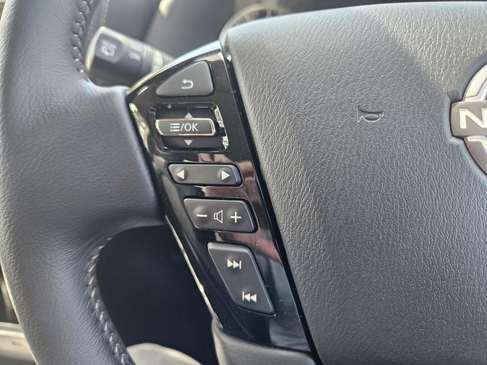 2026 Nissan Patrol Warrior