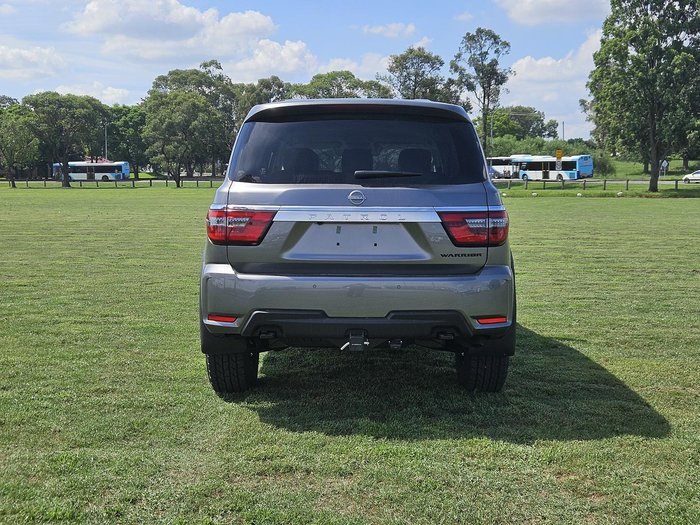 2026 Nissan Patrol Warrior