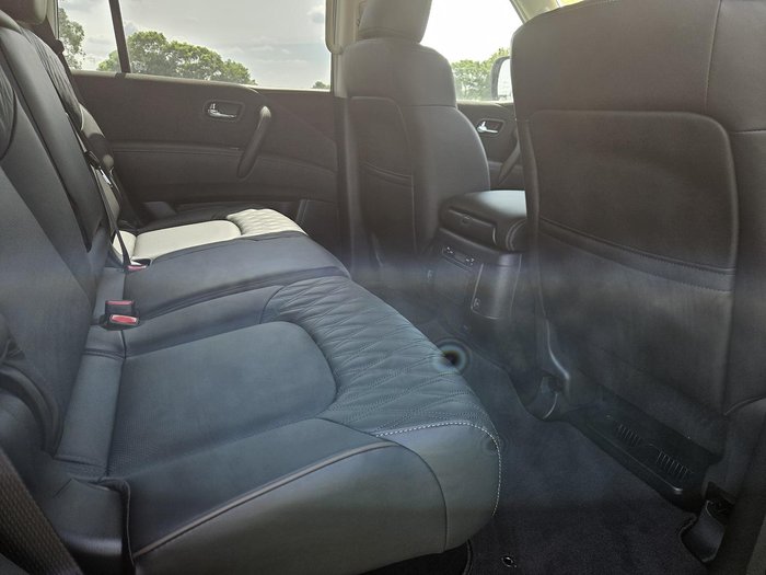 2026 Nissan Patrol Warrior