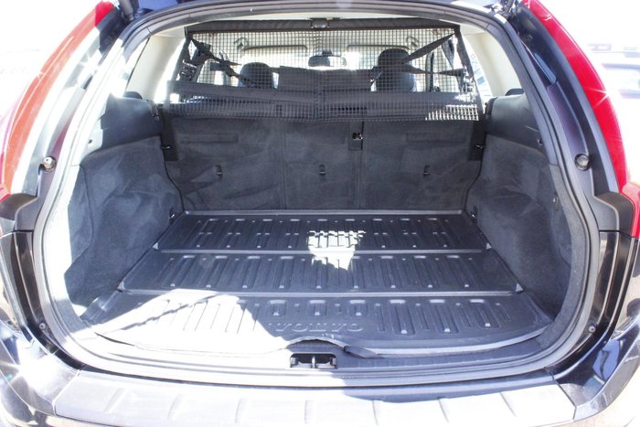 2011 Volvo XC60 D5 Teknik MY12 AWD Black