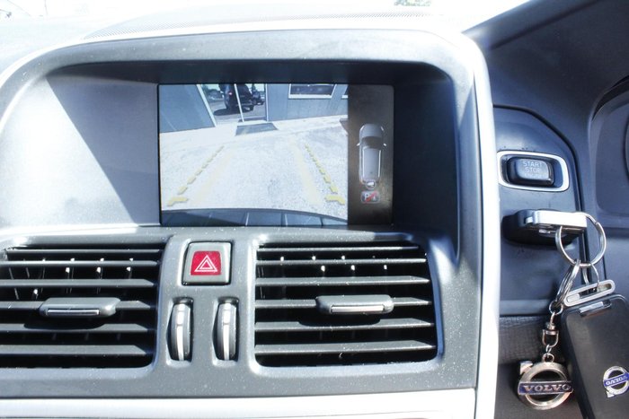 2011 Volvo XC60 D5 Teknik MY12 AWD Black