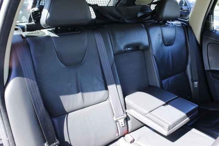 2011 Volvo XC60 D5 Teknik MY12 AWD Black