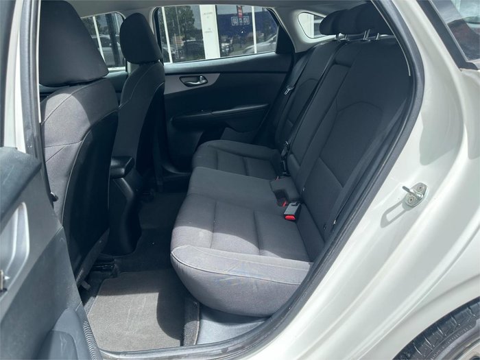 2020 Kia Cerato S