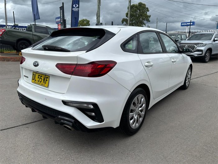 2020 Kia Cerato S