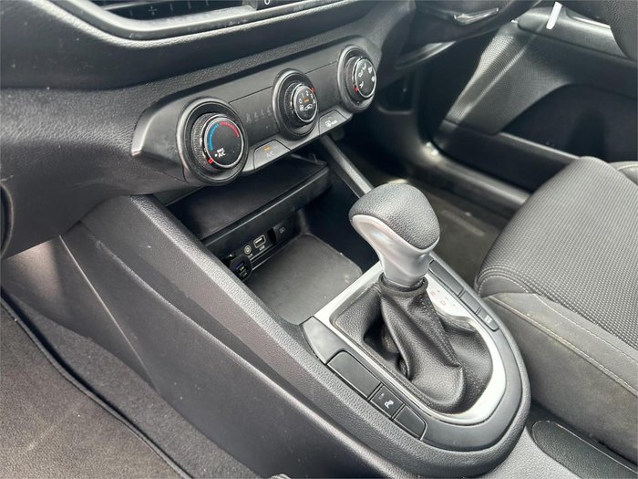 2020 Kia Cerato S BD MY21 Clear White