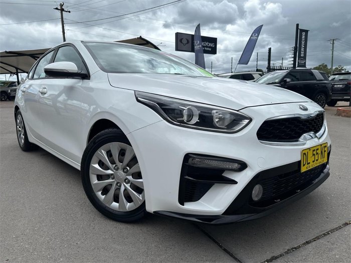 2020 Kia Cerato S