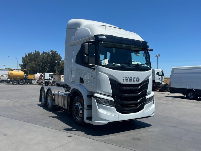 2024 Iveco S-Way
