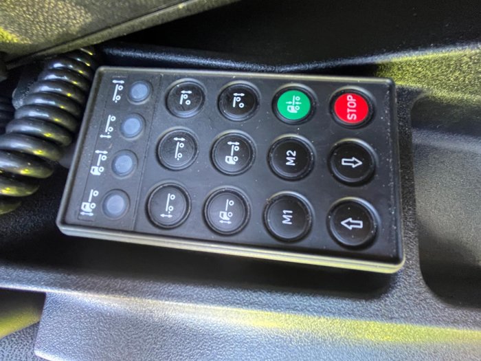 2024 Iveco S-Way AT600