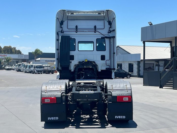 2024 Iveco S-Way AT600