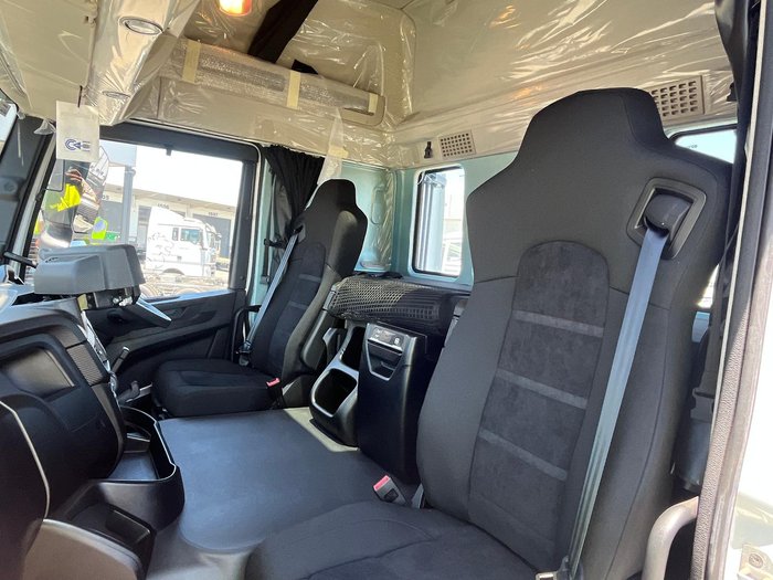 2024 Iveco S-Way AT600